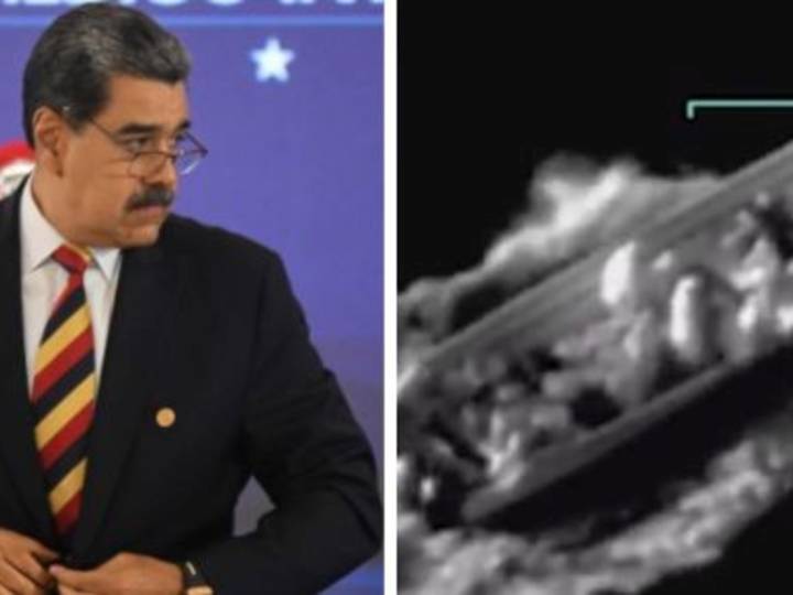 Maduro acusó a EE.UU. de "inventar un cuento" sobre el ataque al barco y lanzó: "Marco Rubio le quiere llenar las manos de sangre a Trump"