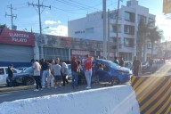 Distracciones con el celular, principal causa de accidentes viales en SLP: SSPC