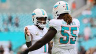 Dolphins’ Mike McDaniel ‘confident’ key Tua Tagovailoa protector will play through injury vs. Bills