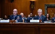 Chief of staff’s exit won’t leave gap at top of Air Force, Meink says