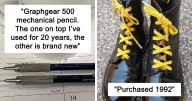 Buy It For Life: 39 Durable Products That Deliver No Matter How Old They Are (New Pics)
