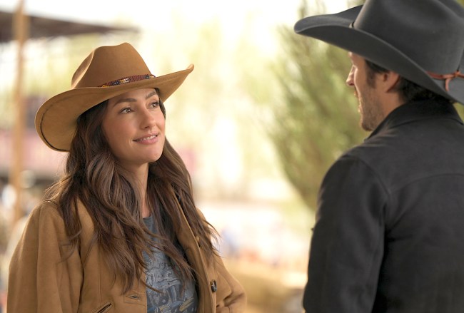 'Ransom Canyon' Season 2 Cast, Eoin Macken Andrew Liner Leaving Davis