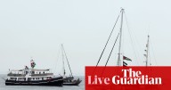 Australian ‘terrified for my life’ after apparent drone strike on vessel