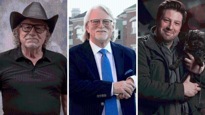 Meet the lesser-known candidates in Ohio's 2026 U.S. Senate race