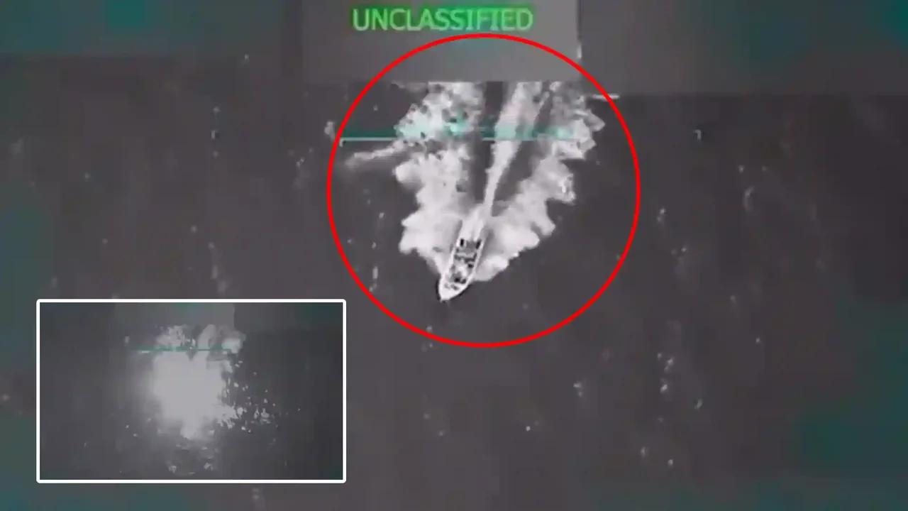 ¿Quiénes son los 11 muertos del primer bombardeo de EE. UU. a un blanco venezolano?