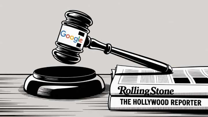 Penske Media le declara la guerra a la IA de Google