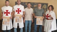 Teruel retrocede a la época de los Templarios con actividades en Tortajada
