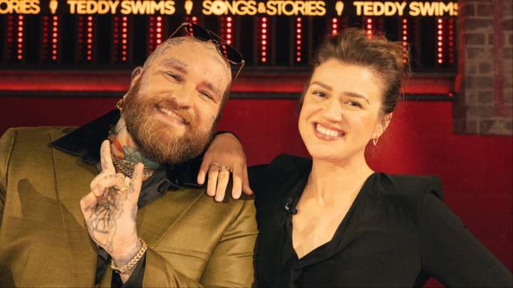 After Kelly Clarkson's Gorgeous Duets With Teddy Swims, There's One Thing I Need Once NBC's Songs And Stories Ends