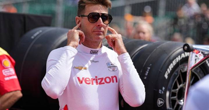 Will Power's emotional reflection: Is this the end of his time with Team Penske?