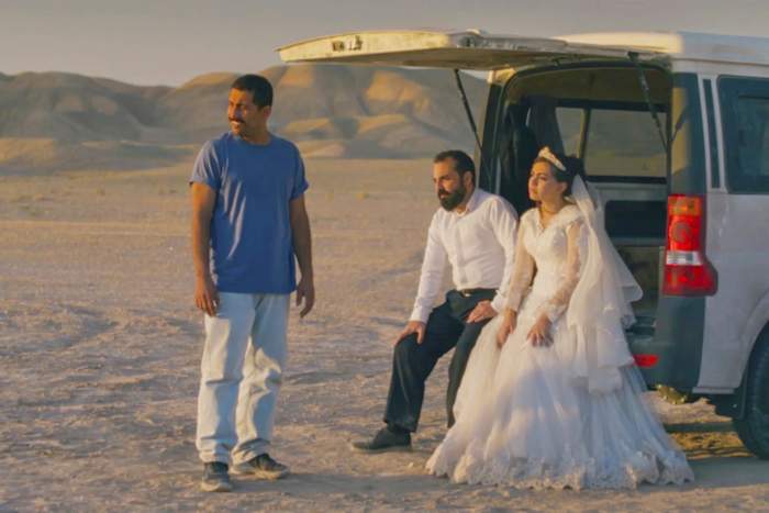 France selects the Iranian drama 'It Was Just An Accident' as its Oscar submission