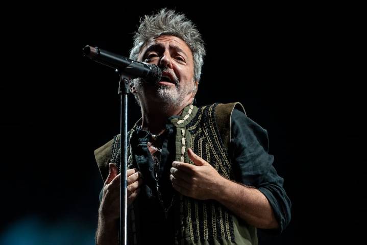 Babasónicos, Ciro, el inesperado cantante popular y una visita británica de lujo