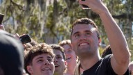 Florida leaders react after shooting, death of Charlie Kirk