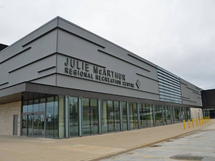 Owen Sound rec centre roof repairs 40 per cent over budget