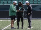 Roughriders look to clinch playoff spot against Alouettes | Grande Prairie Daily Herald Tribune