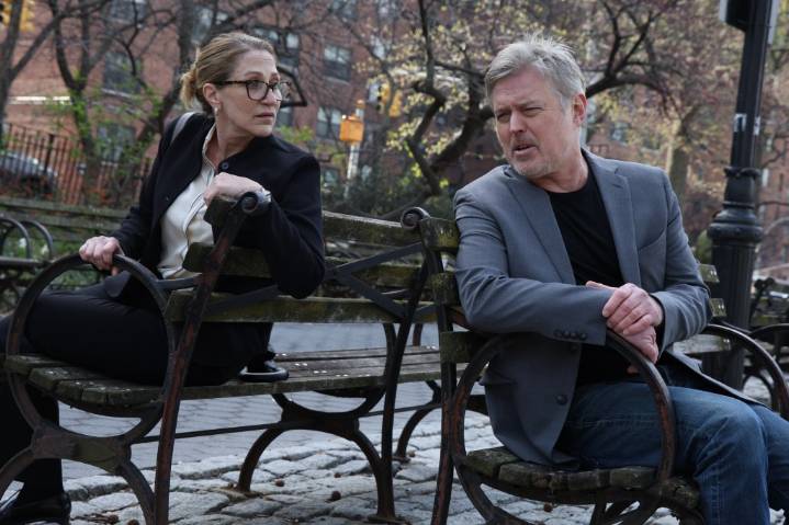 Hal Hartley walked away from making films. ‘Where to Land’ brought him back