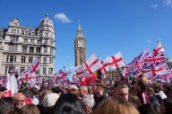 British politicians condemn Elon Musk’s comments at anti