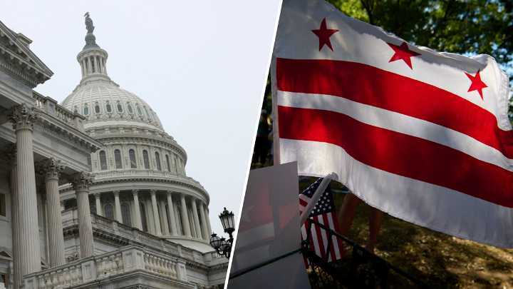 Here are 13 bills Congress could use to seize more control of DC