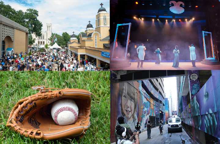 Top events happening around the Charlotte area this weekend