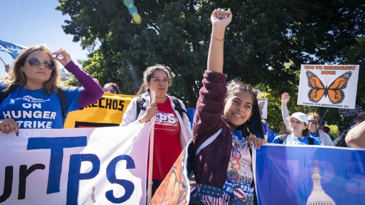 Juez de EEUU extiende vigencia del TPS para los venezolanos hasta 2026