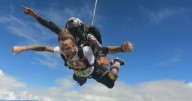 South Florida man vows not to let spinal cord injury stop him from enjoying life, inspiring others