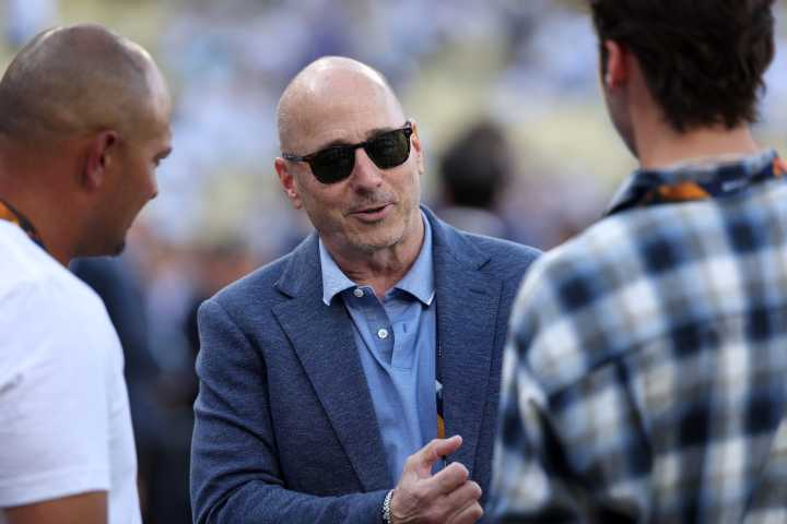 Yankees general manager still considers struggling infielder his shortstop of the future