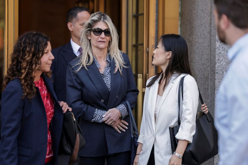 Former US Senator Bob Menendez's wife sentenced to 4