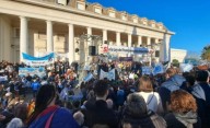 Marcha Federal Universitaria: Bahía y las principales ciudades del país se movilizan contra el veto de Milei