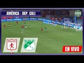Dónde se puede ver, América-Cali EN VIVO y EN DIRECTO: qué canales pasan transmisión del partido gratis por Liga Betplay