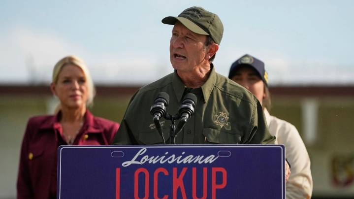 Louisiana governor pays fine and discloses $13K in unreported free trips in deal to end ethics probe