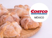 Cuánto cuesta el pan de muerto en el Costco y otras opciones
