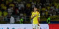 James Rodríguez con cupo fijo para el Mundial, según Ramón Jesurún: “Va a ser el capitán”