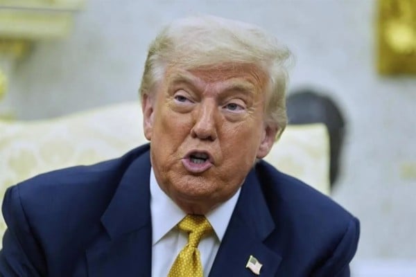 Dice Trump estar listo para imponer nuevas sanciones a Rusia