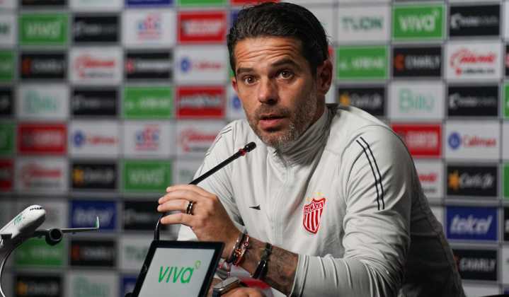 ¿Ya hará berrinche de nuevo? Fernando Gago se molesta y explota pese a la derrota de Necaxa