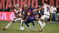 Un Barcelona cogido con pinzas