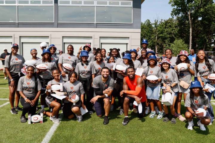 CPS Flag Football Season Kicks Off with Top Teams and Emerging Talent