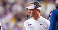 How Lane Kiffin's daughter paid homage to both LSU's Whit Weeks and Ole Miss for big game