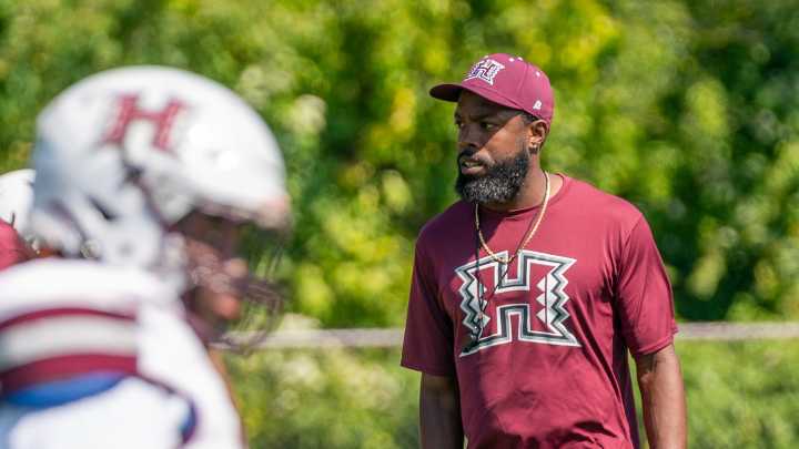 Three former NFL players bring pro experiences to BCC coaching ranks