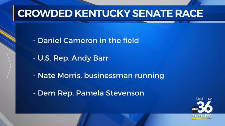 Joel Willett, former CIA officer, launches Democratic campaign for U.S. Senate in Kentucky