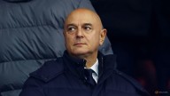 Tottenham chairman Levy steps down after nearly 25 years