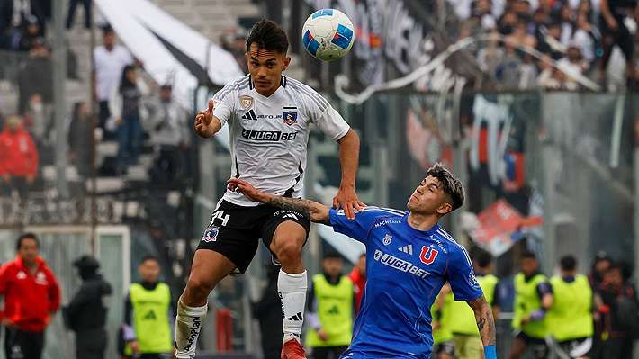 En la ANFP responden a la intención de la U de posponer la Supercopa y ponen de ejemplo a Colo Colo El gerente de ligas, Yamal Rajab, confirmó que el duelo se jugará el próximo domingo.