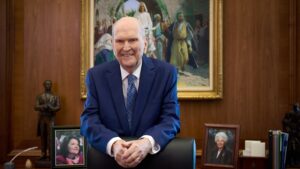 Church of Jesus Christ of Latter-day Saints announces funeral services for Russell M. Nelson