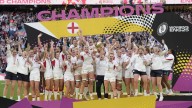 Women's Rugby World Cup: England's Red Roses broke records and ruled the world 
