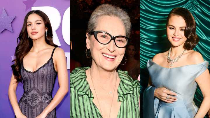 ACLU Jimmy Kimmel Protest Letter Signed by Meryl Streep, Selena Gomez