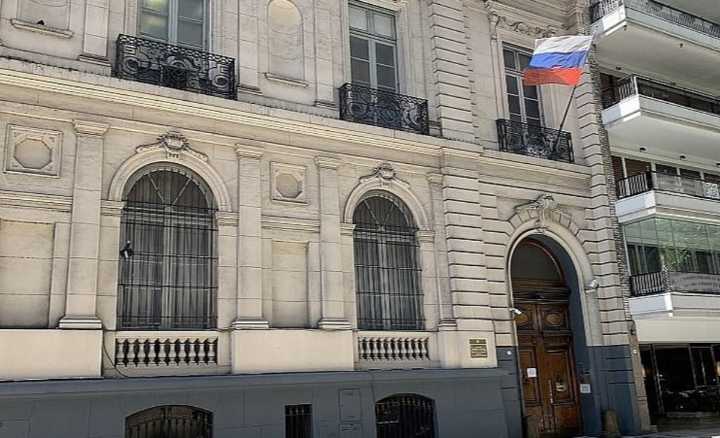 Rusia rechazó las acusaciones de Bullrich: "Infundadas y falsas"