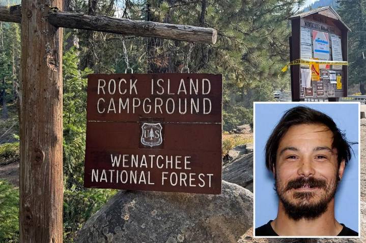 Travis Decker declared dead, ending manhunt for suspected killer