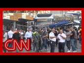 Five killed in Jerusalem shooting attack