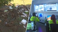 Task force catching illegal trash dumpers, issuing hefty fines