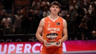 De Larrea se proclama a sus 19 años MVP de la Supercopa