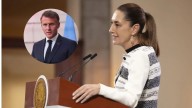 Macron pospone visita a México por problemas en Francia: Sheinbaum