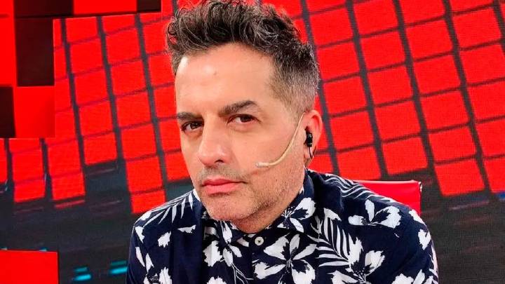 Ángel de Brito liquidó a Flor Vigna tras negarse a dar notas a los medios